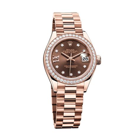 rolex 28 mm lady-datejust|Rolex Datejust 28 diamond bezel.